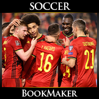 2022 FIFA World Cup Belgium Betting Odds